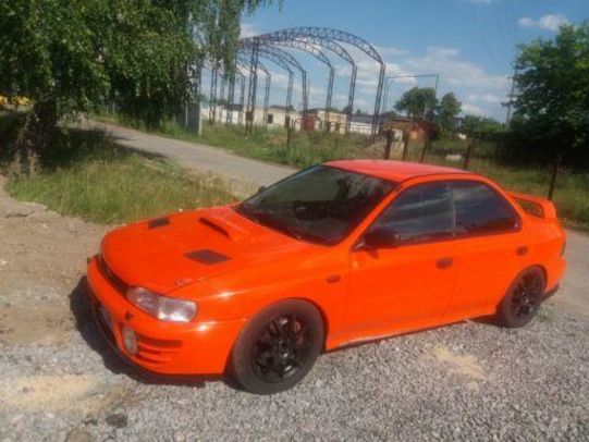 Продам Subaru Impreza GT 1996 года в г. Барышевка, Киевская область