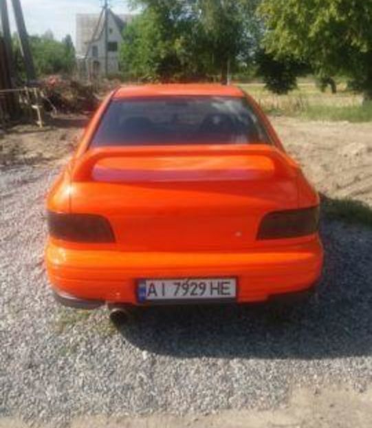 Продам Subaru Impreza GT 1996 года в г. Барышевка, Киевская область