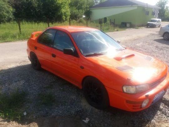 Продам Subaru Impreza GT 1996 года в г. Барышевка, Киевская область