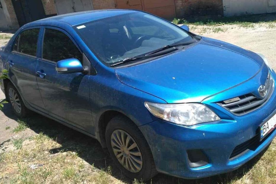 Продам Toyota Corolla 2011 года в Кропивницком