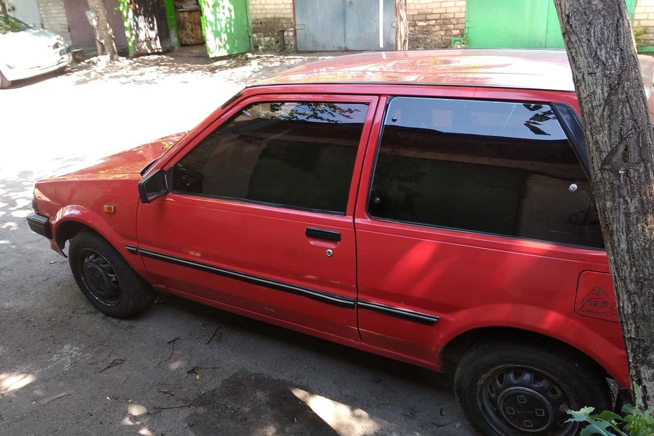 Продам Toyota Starlet 1 1988 года в г. Кривой Рог, Днепропетровская область