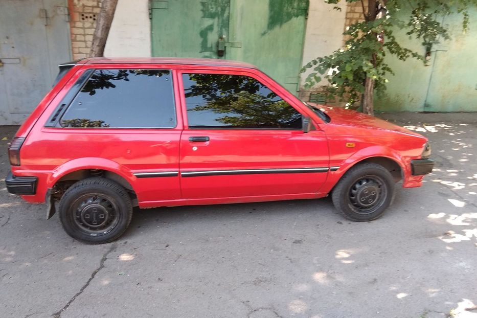 Продам Toyota Starlet 1 1988 года в г. Кривой Рог, Днепропетровская область