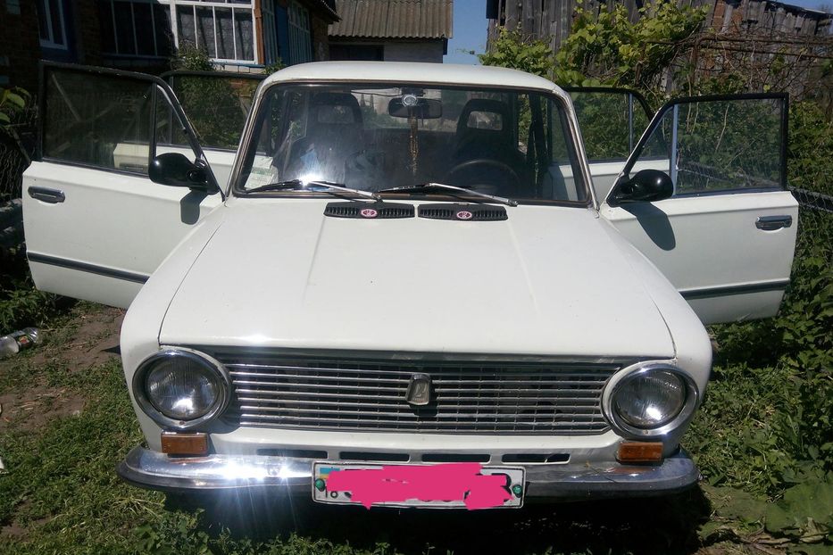 Продам ВАЗ 2101 21013 1986 года в Житомире