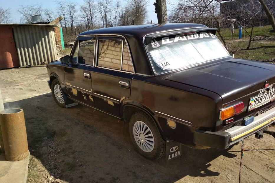 Продам ВАЗ 2101 1971 года в г. Первомайск, Николаевская область