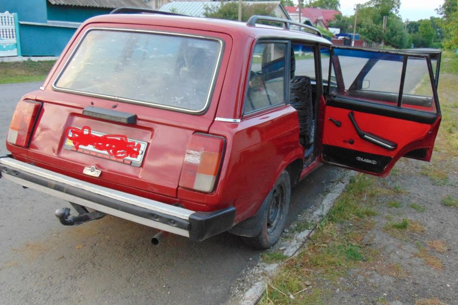 Продам ВАЗ 2104 1992 года в Ивано-Франковске