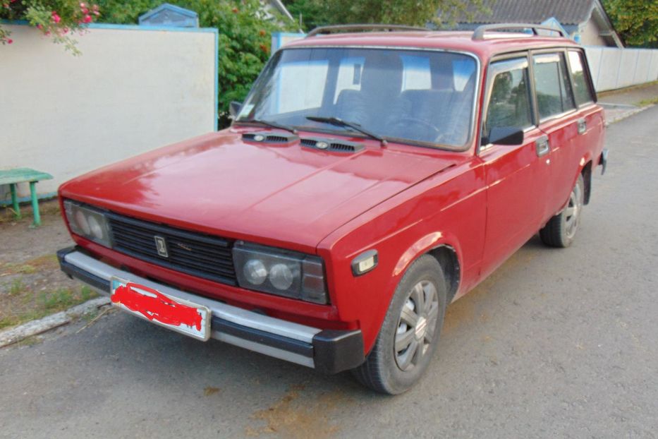 Продам ВАЗ 2104 1992 года в Ивано-Франковске