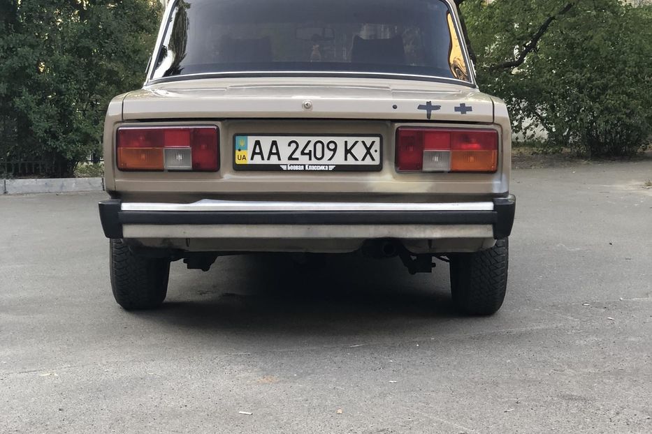 Продам ВАЗ 2105 1986 года в Киеве