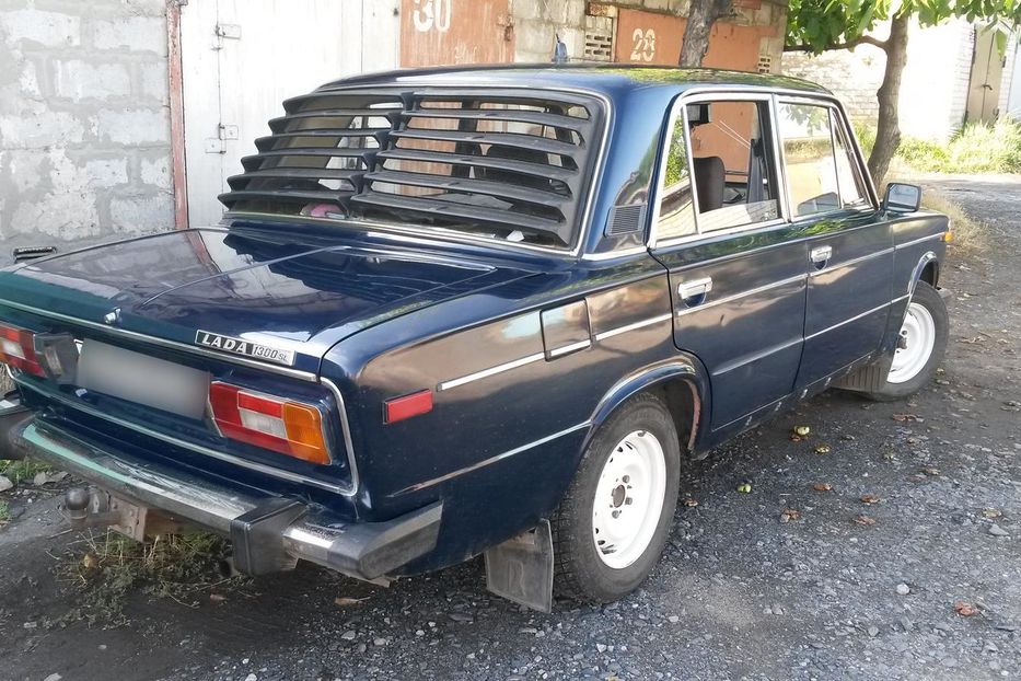 Продам ВАЗ 2106 1984 года в г. Кривой Рог, Днепропетровская область