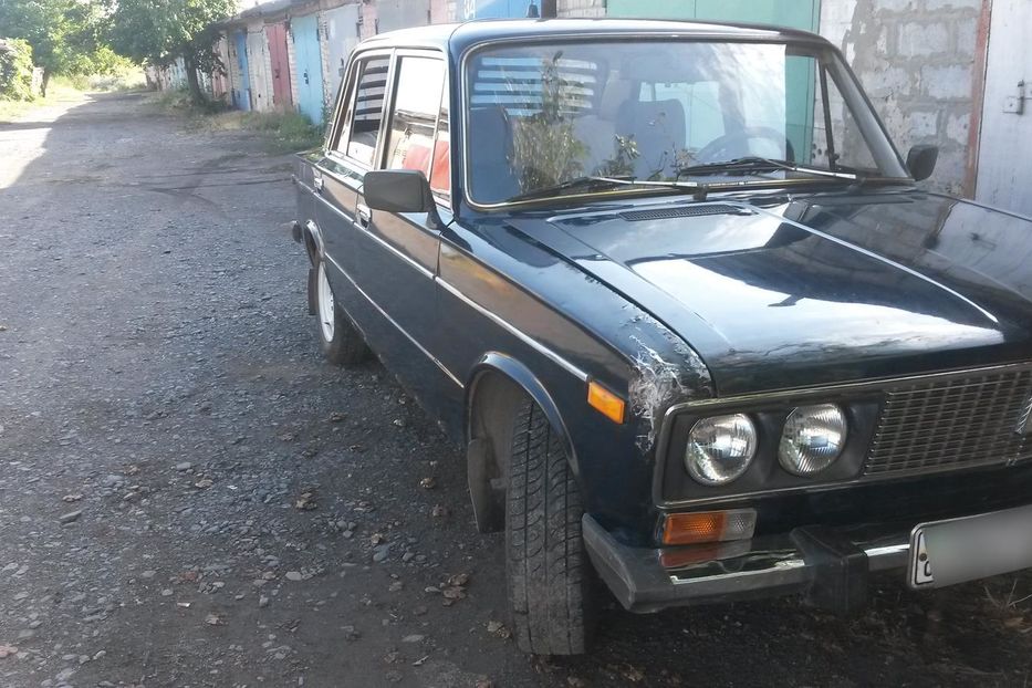 Продам ВАЗ 2106 1984 года в г. Кривой Рог, Днепропетровская область