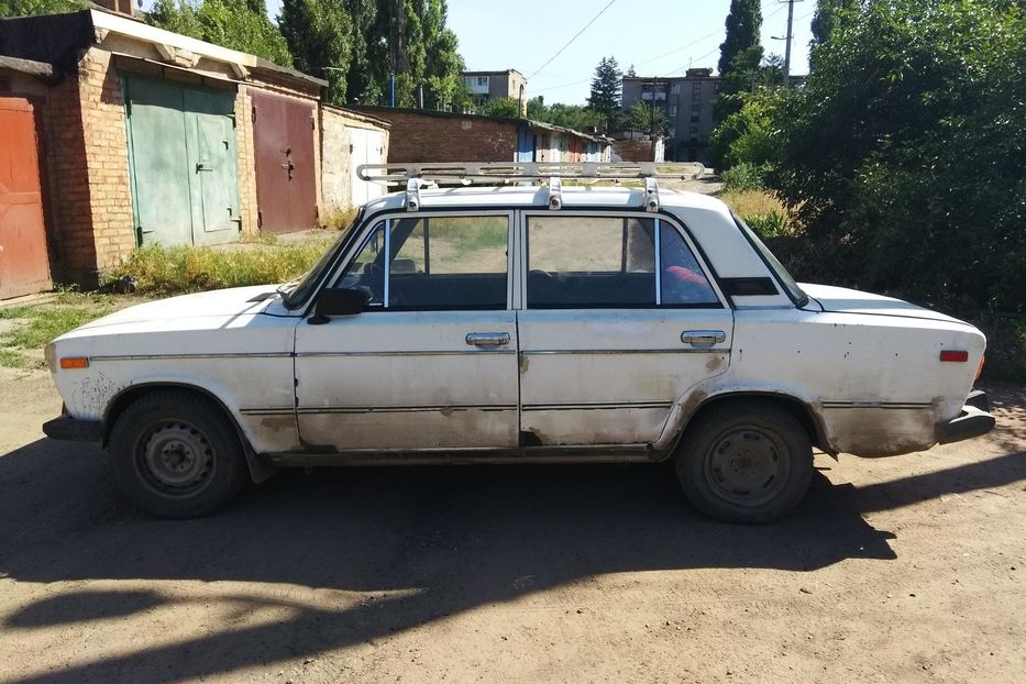 Продам ВАЗ 2106 1989 года в г. Кривой Рог, Днепропетровская область