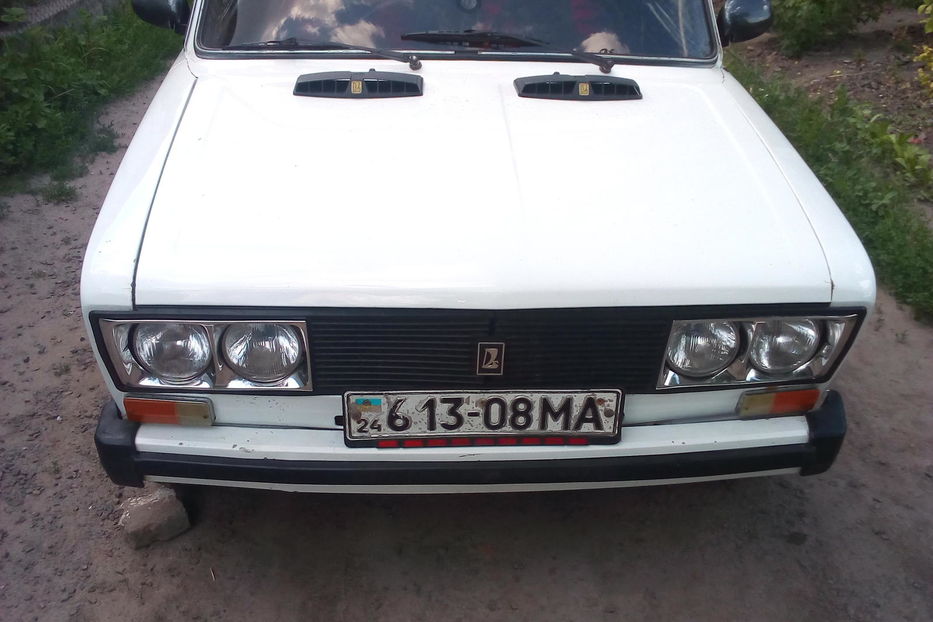 Продам ВАЗ 2106 1986 года в г. Золотоноша, Черкасская область