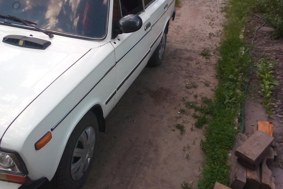 Продам ВАЗ 2106 1986 года в г. Золотоноша, Черкасская область
