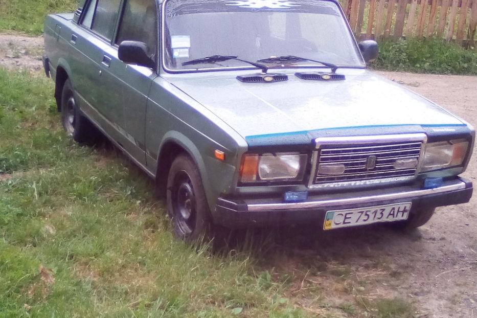 Продам ВАЗ 2107 2007 года в Черновцах