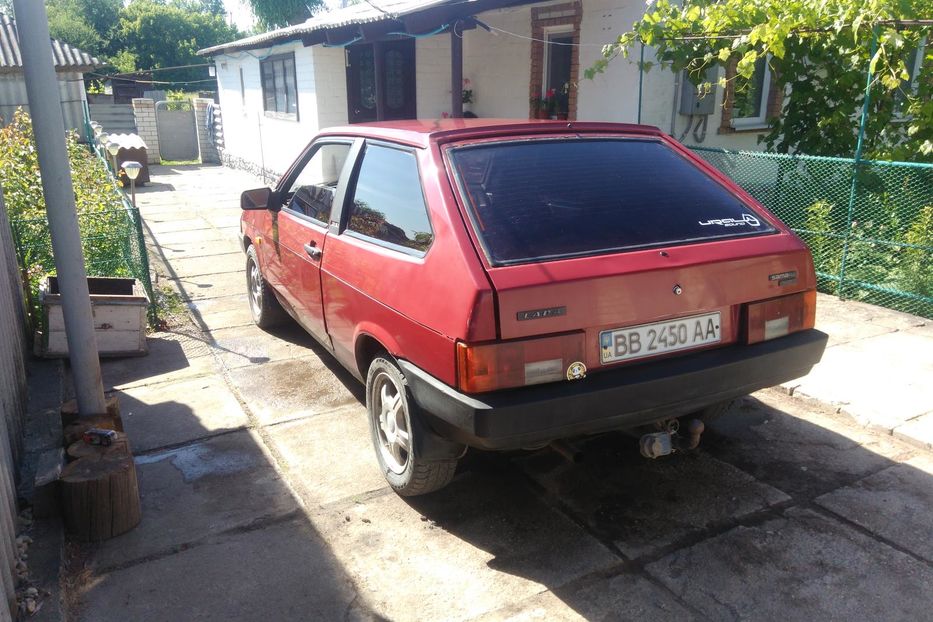 Продам ВАЗ 2108 1991 года в г. Новопсков, Луганская область