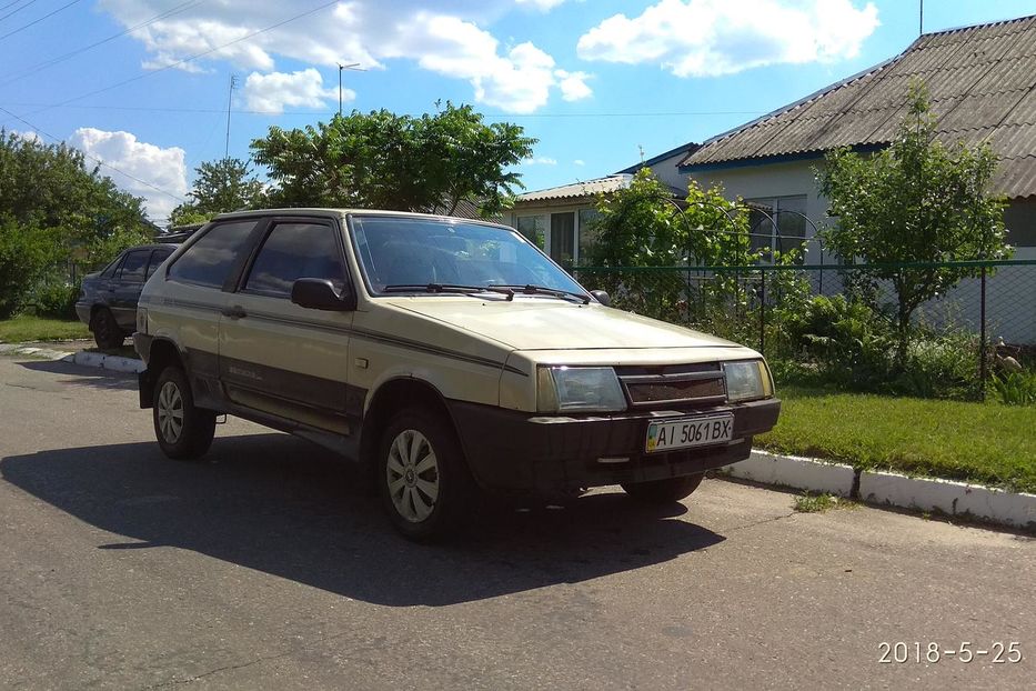 Продам ВАЗ 2108 1986 года в г. Переяслав-Хмельницкий, Киевская область