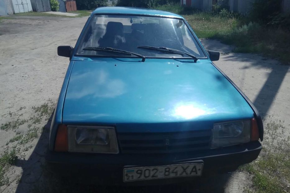 Продам ВАЗ 21099 1998 года в Харькове