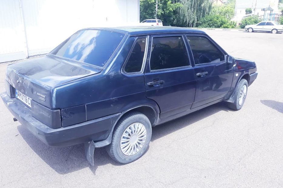 Продам ВАЗ 21099 1996 года в Житомире