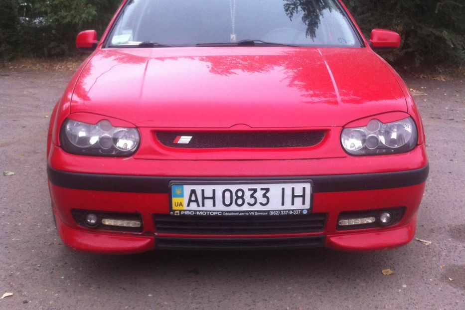 Продам Volkswagen Golf IV 2000 года в г. Межевая, Днепропетровская область