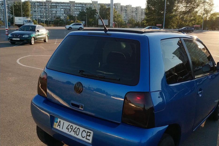 Продам Volkswagen Lupo 1999 года в Киеве