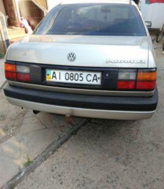 Продам Volkswagen Passat B3 1988 года в г. Семиполки, Киевская область