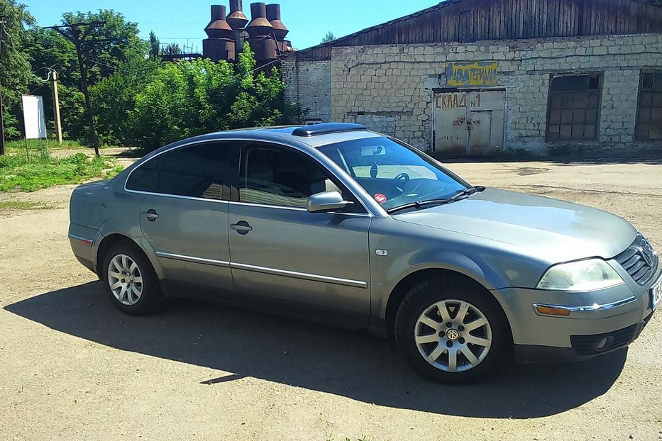 Продам Volkswagen Passat B5 2002 года в Луганске