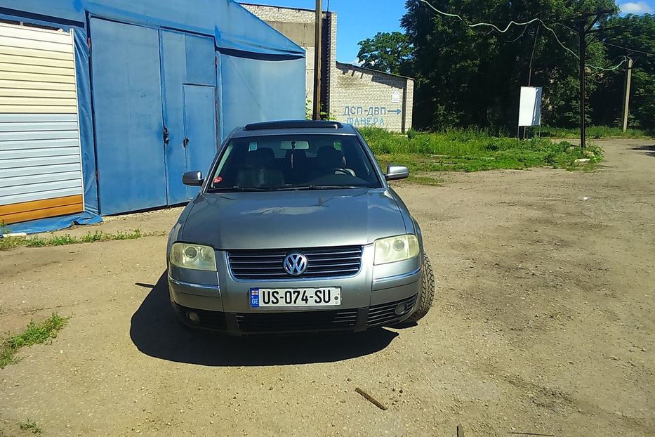 Продам Volkswagen Passat B5 2002 года в Луганске