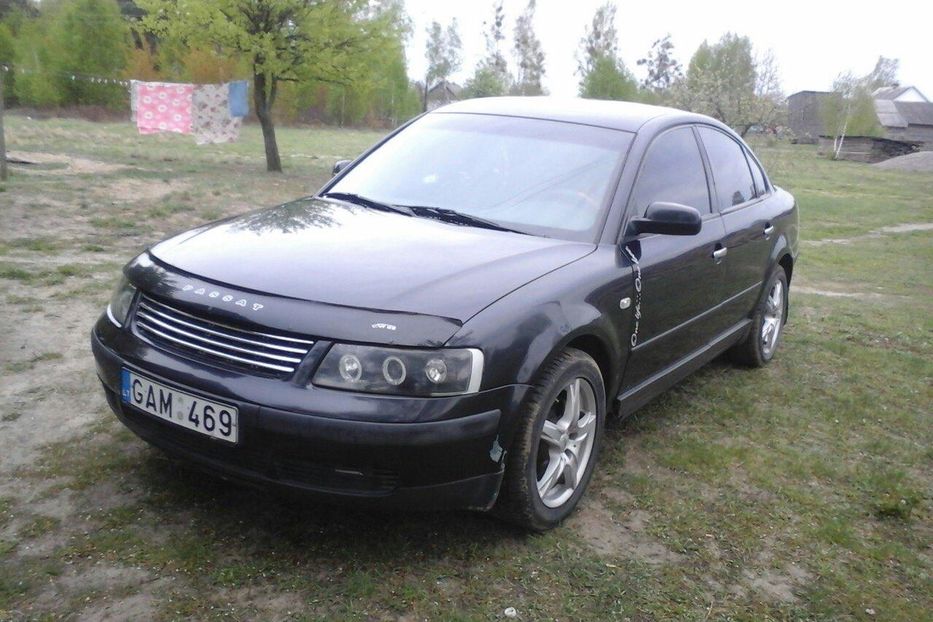 Продам Volkswagen Passat B5 1999 года в г. Рокитное, Ровенская область