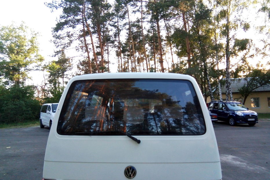 Продам Volkswagen T4 (Transporter) пасс. 1991 года в г. Вышгород, Киевская область