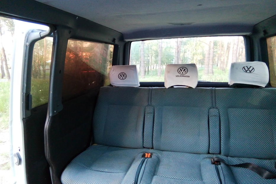 Продам Volkswagen T4 (Transporter) пасс. 1991 года в г. Вышгород, Киевская область