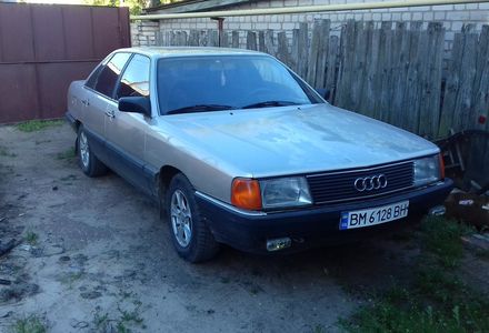 Продам Audi 100 1984 года в г. Глухов, Сумская область
