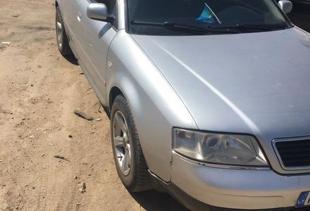 Продам Audi A6 Avant 1998 года в Одессе