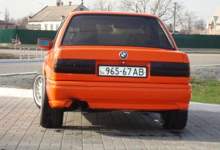Продам BMW 325 1984 года в Днепре