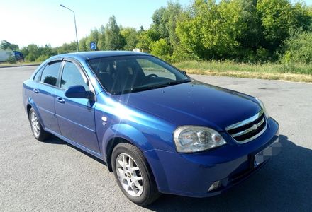 Продам Chevrolet Lacetti CDX 2008 года в г. Новоград-Волынский, Житомирская область