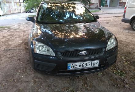 Продам Ford Focus 115 л. с.  2007 года в Днепре