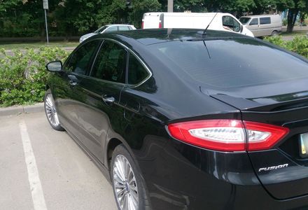 Продам Ford Fusion titanium+ 2013 года в Ужгороде