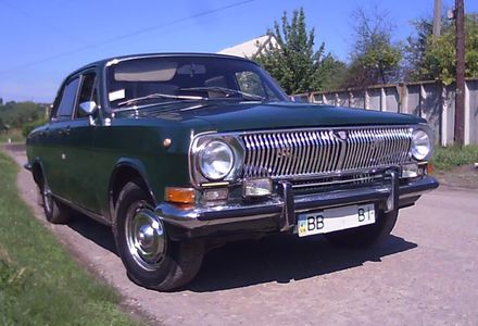 Продам ГАЗ 24 седан 1983 года в г. Беловодск, Луганская область