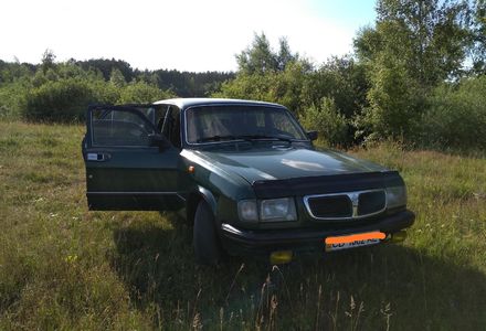 Продам ГАЗ 3110 Простая 1999 года в Чернигове