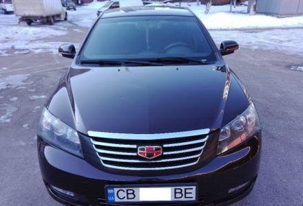 Продам Geely Emgrand 7 2015 года в Чернигове