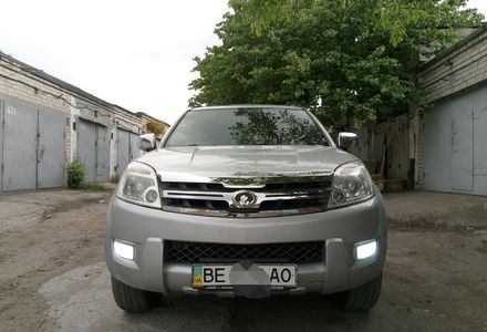 Продам Great Wall Hover 2008 года в Николаеве