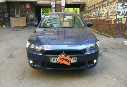 Продам Mitsubishi Lancer X 2009 года в Киеве