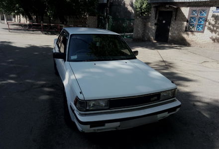 Продам Nissan Bluebird SSS 1987 года в г. Кривой Рог, Днепропетровская область