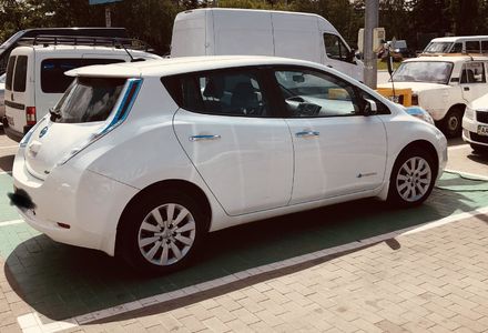 Продам Nissan Leaf 2014 года в г. Красиловка, Киевская область