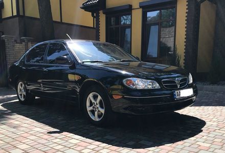 Продам Nissan Maxima QX 2003 года в Киеве