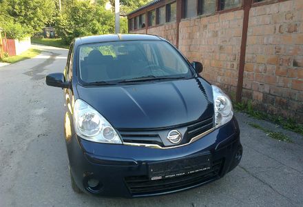 Продам Nissan Note 1,4i 2011 года в г. Ромны, Сумская область