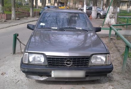 Продам Opel Ascona 1987 года в Одессе