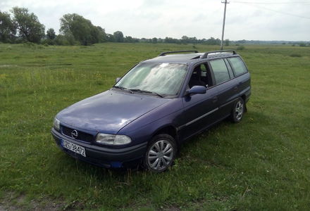 Продам Opel Astra F 1996 года в Львове