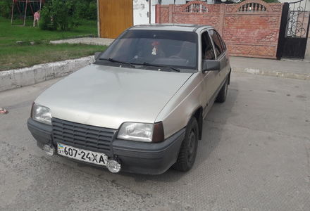 Продам Opel Kadett 1988 года в г. Волчанск, Харьковская область