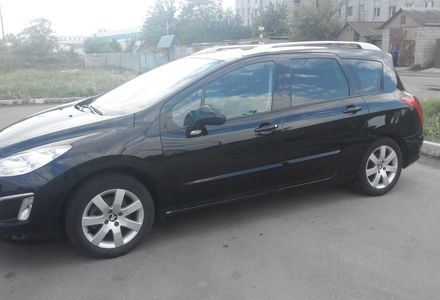 Продам Peugeot 308 SW 2012 года в Виннице