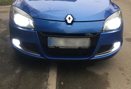 Продам Renault Megane GT LINE 2010 года в Львове