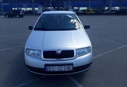 Продам Skoda Fabia Шкода фабия 2003 года в Харькове